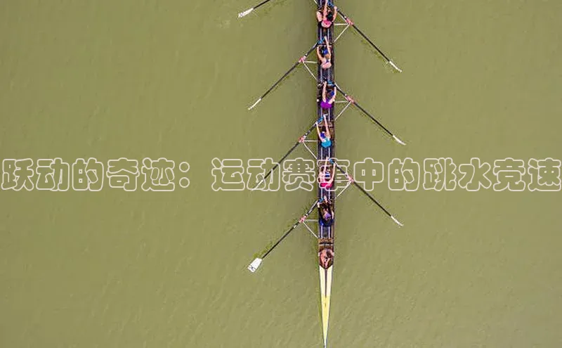 跃动的奇迹：运动赛事中的跳水竞速